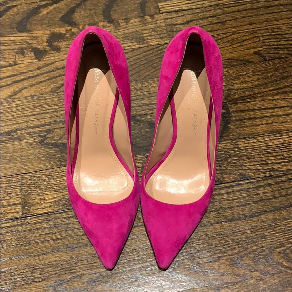 Jean-Michel cazabat heels